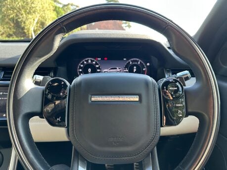 Land Rover Discovery Sport 2.0 D240 MHEV R-Dynamic HSE Auto 4WD Euro 6 (s/s) 5dr 