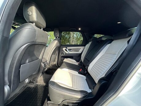 Land Rover Discovery Sport 2.0 D240 MHEV R-Dynamic HSE Auto 4WD Euro 6 (s/s) 5dr 
