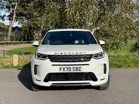 Land Rover Discovery Sport 2.0 D240 MHEV R-Dynamic HSE Auto 4WD Euro 6 (s/s) 5dr 20