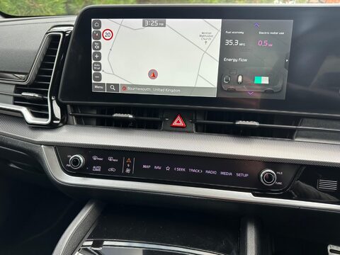 Kia Sportage 1.6 h T-GDi GT-Line Auto Euro 6 (s/s) 5dr 22