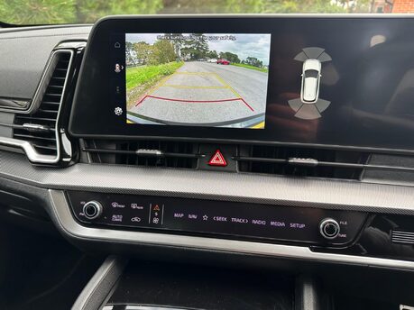 Kia Sportage 1.6 h T-GDi GT-Line Auto Euro 6 (s/s) 5dr 