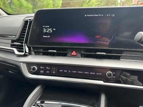 Kia Sportage 1.6 h T-GDi GT-Line Auto Euro 6 (s/s) 5dr 18