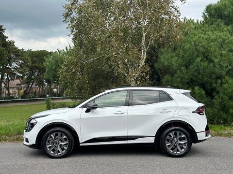 Kia Sportage 1.6 h T-GDi GT-Line Auto Euro 6 (s/s) 5dr 9