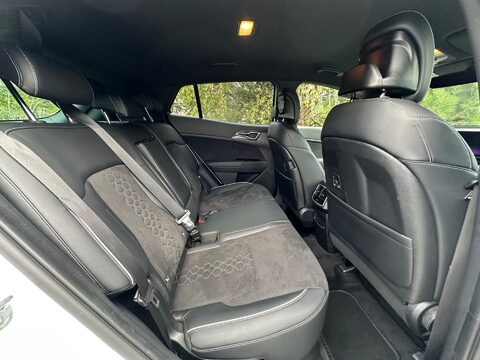 Kia Sportage 1.6 h T-GDi GT-Line Auto Euro 6 (s/s) 5dr 7