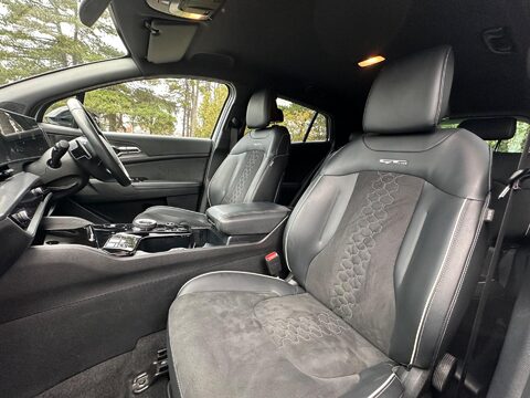 Kia Sportage 1.6 h T-GDi GT-Line Auto Euro 6 (s/s) 5dr 4