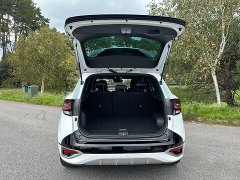 Kia Sportage 1.6 h T-GDi GT-Line Auto Euro 6 (s/s) 5dr 13