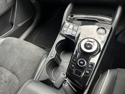 Kia Sportage 1.6 h T-GDi GT-Line Auto Euro 6 (s/s) 5dr 17