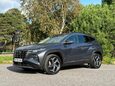 Hyundai TUCSON 1.6 h T-GDi Premium Auto Euro 6 (s/s) 5dr 15