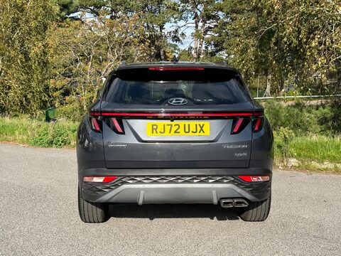 Hyundai TUCSON 1.6 h T-GDi Premium Auto Euro 6 (s/s) 5dr 32