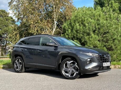 Hyundai TUCSON 1.6 h T-GDi Premium Auto Euro 6 (s/s) 5dr
