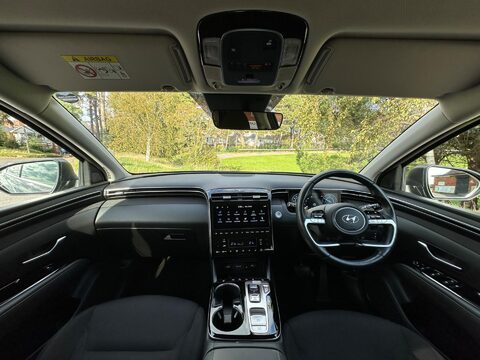 Hyundai TUCSON 1.6 h T-GDi Premium Auto Euro 6 (s/s) 5dr 3