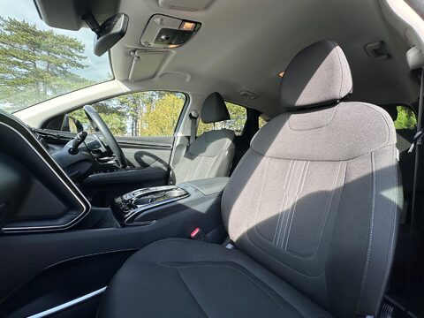 Hyundai TUCSON 1.6 h T-GDi Premium Auto Euro 6 (s/s) 5dr 4