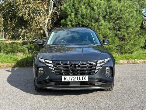 Hyundai TUCSON 1.6 h T-GDi Premium Auto Euro 6 (s/s) 5dr 11