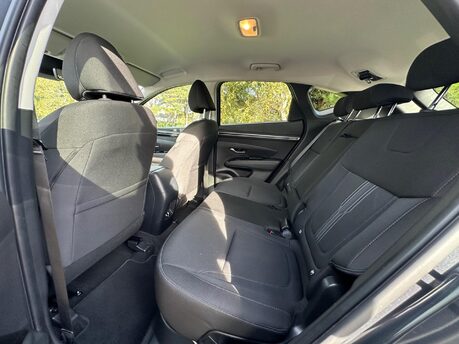 Hyundai TUCSON 1.6 h T-GDi Premium Auto Euro 6 (s/s) 5dr 