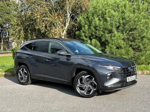 Hyundai TUCSON 1.6 h T-GDi Premium Auto Euro 6 (s/s) 5dr 25