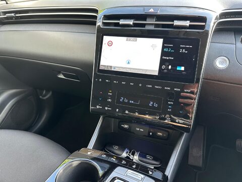 Hyundai TUCSON 1.6 h T-GDi Premium Auto Euro 6 (s/s) 5dr 23