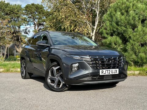 Hyundai TUCSON 1.6 h T-GDi Premium Auto Euro 6 (s/s) 5dr 27