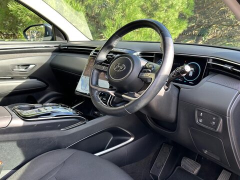 Hyundai TUCSON 1.6 h T-GDi Premium Auto Euro 6 (s/s) 5dr 5