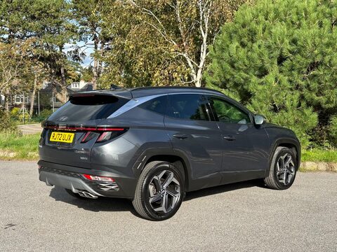 Hyundai TUCSON 1.6 h T-GDi Premium Auto Euro 6 (s/s) 5dr 33