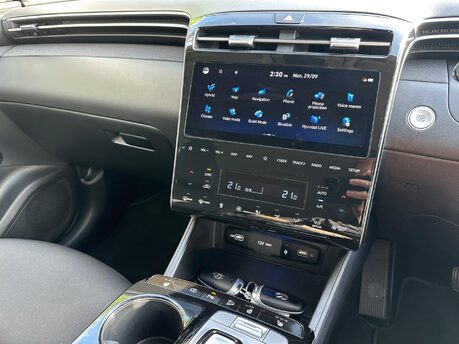 Hyundai TUCSON 1.6 h T-GDi Premium Auto Euro 6 (s/s) 5dr 