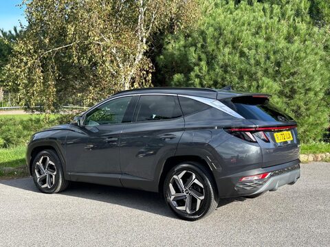 Hyundai TUCSON 1.6 h T-GDi Premium Auto Euro 6 (s/s) 5dr 30