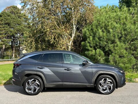 Hyundai TUCSON 1.6 h T-GDi Premium Auto Euro 6 (s/s) 5dr 6