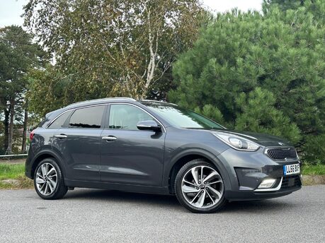 Kia Niro 1.6h GDi First Edition DCT Euro 6 (s/s) 5dr