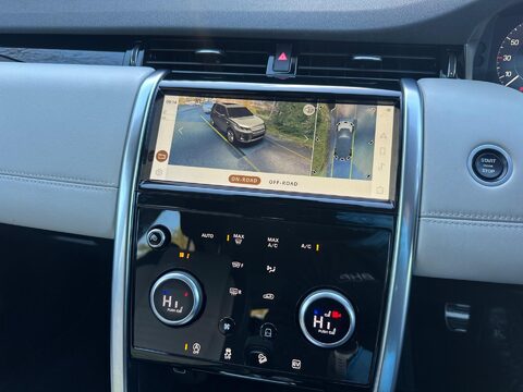 Land Rover Discovery Sport 1.5 P300e 12.2kWh R-Dynamic HSE Auto 4WD Euro 6 (s/s) 5dr 20