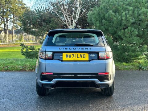 Land Rover Discovery Sport 1.5 P300e 12.2kWh R-Dynamic HSE Auto 4WD Euro 6 (s/s) 5dr 12
