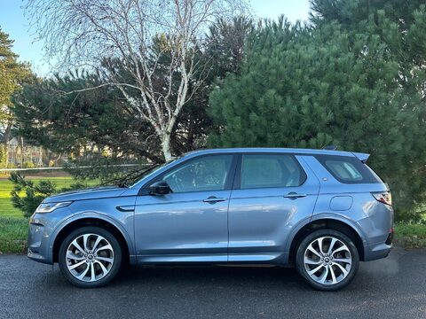 Land Rover Discovery Sport 1.5 P300e 12.2kWh R-Dynamic HSE Auto 4WD Euro 6 (s/s) 5dr 9