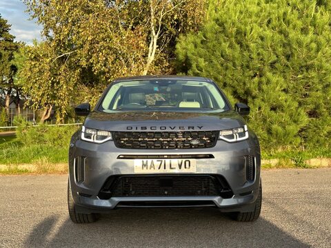 Land Rover Discovery Sport 1.5 P300e 12.2kWh R-Dynamic HSE Auto 4WD Euro 6 (s/s) 5dr 18