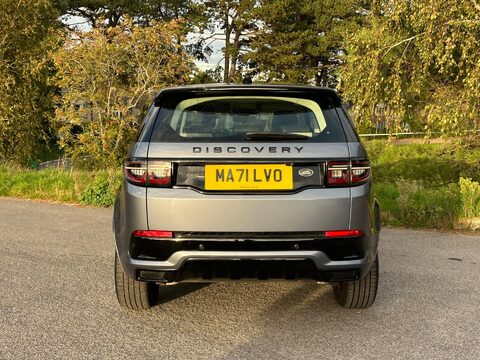Land Rover Discovery Sport 1.5 P300e 12.2kWh R-Dynamic HSE Auto 4WD Euro 6 (s/s) 5dr 31