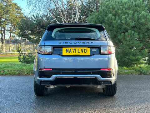 Land Rover Discovery Sport 1.5 P300e 12.2kWh R-Dynamic HSE Auto 4WD Euro 6 (s/s) 5dr 34
