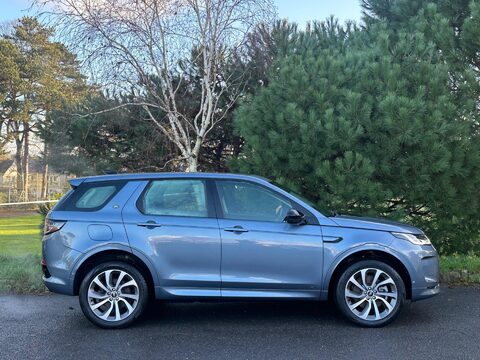 Land Rover Discovery Sport 1.5 P300e 12.2kWh R-Dynamic HSE Auto 4WD Euro 6 (s/s) 5dr 6