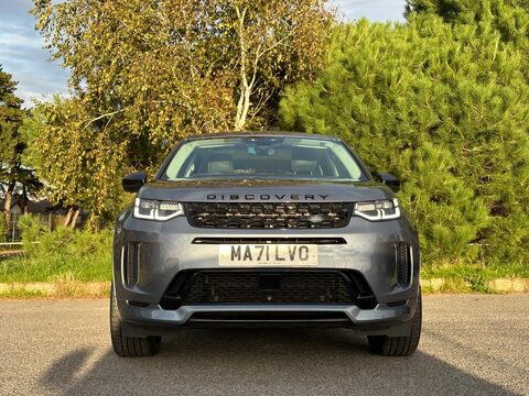 Land Rover Discovery Sport 1.5 P300e 12.2kWh R-Dynamic HSE Auto 4WD Euro 6 (s/s) 5dr 17
