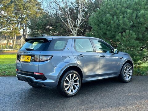 Land Rover Discovery Sport 1.5 P300e 12.2kWh R-Dynamic HSE Auto 4WD Euro 6 (s/s) 5dr 35