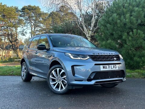 Land Rover Discovery Sport 1.5 P300e 12.2kWh R-Dynamic HSE Auto 4WD Euro 6 (s/s) 5dr 27