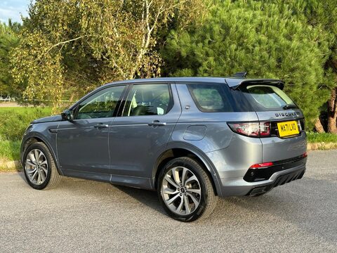 Land Rover Discovery Sport 1.5 P300e 12.2kWh R-Dynamic HSE Auto 4WD Euro 6 (s/s) 5dr 27