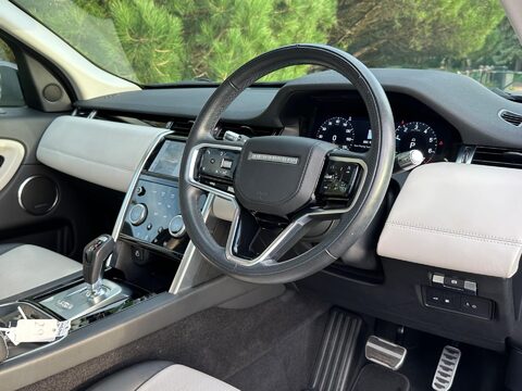 Land Rover Discovery Sport 1.5 P300e 12.2kWh R-Dynamic HSE Auto 4WD Euro 6 (s/s) 5dr 14