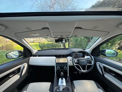 Land Rover Discovery Sport 1.5 P300e 12.2kWh R-Dynamic HSE Auto 4WD Euro 6 (s/s) 5dr 3