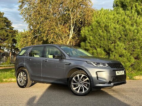 Land Rover Discovery Sport 1.5 P300e 12.2kWh R-Dynamic HSE Auto 4WD Euro 6 (s/s) 5dr 15