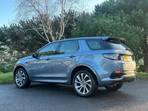 Land Rover Discovery Sport 1.5 P300e 12.2kWh R-Dynamic HSE Auto 4WD Euro 6 (s/s) 5dr 2