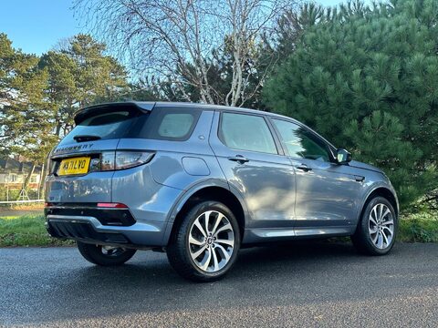 Land Rover Discovery Sport 1.5 P300e 12.2kWh R-Dynamic HSE Auto 4WD Euro 6 (s/s) 5dr 16