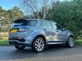 Land Rover Discovery Sport 1.5 P300e 12.2kWh R-Dynamic HSE Auto 4WD Euro 6 (s/s) 5dr 16