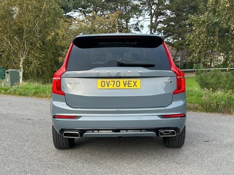Volvo XC90 2.0 B5 MHEV R-Design Pro Auto 4WD Euro 6 (s/s) 5dr 33