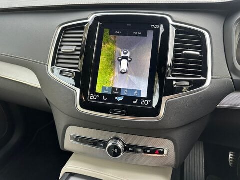Volvo XC90 2.0 B5 MHEV R-Design Pro Auto 4WD Euro 6 (s/s) 5dr 7