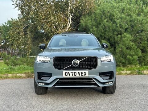 Volvo XC90 2.0 B5 MHEV R-Design Pro Auto 4WD Euro 6 (s/s) 5dr 20