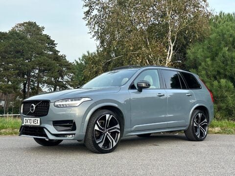 Volvo XC90 2.0 B5 MHEV R-Design Pro Auto 4WD Euro 6 (s/s) 5dr 28