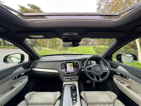 Volvo XC90 2.0 B5 MHEV R-Design Pro Auto 4WD Euro 6 (s/s) 5dr 36