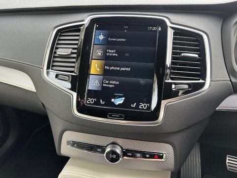 Volvo XC90 2.0 B5 MHEV R-Design Pro Auto 4WD Euro 6 (s/s) 5dr 6